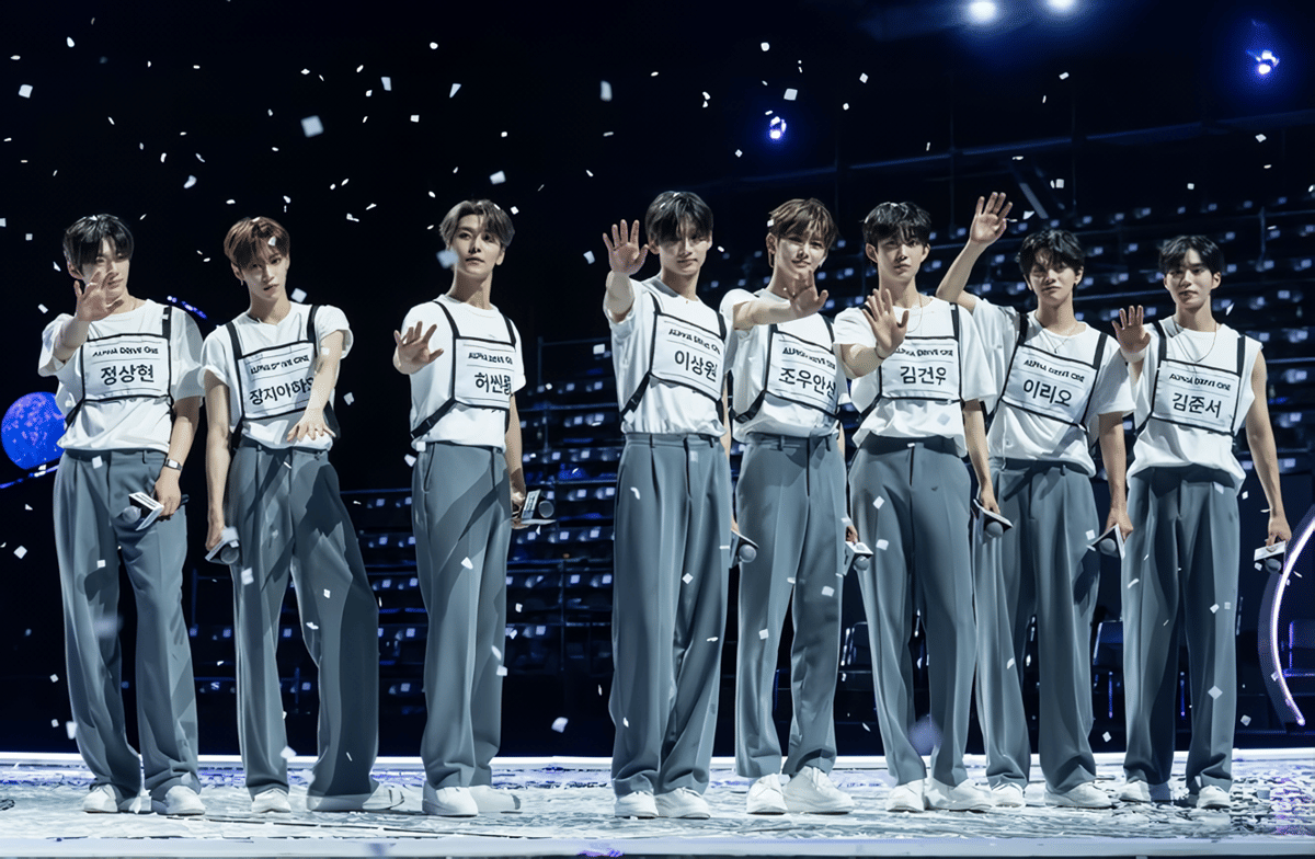 Profil dan Biodata Member Alpha Drive One (ALD1) Boys II Planet