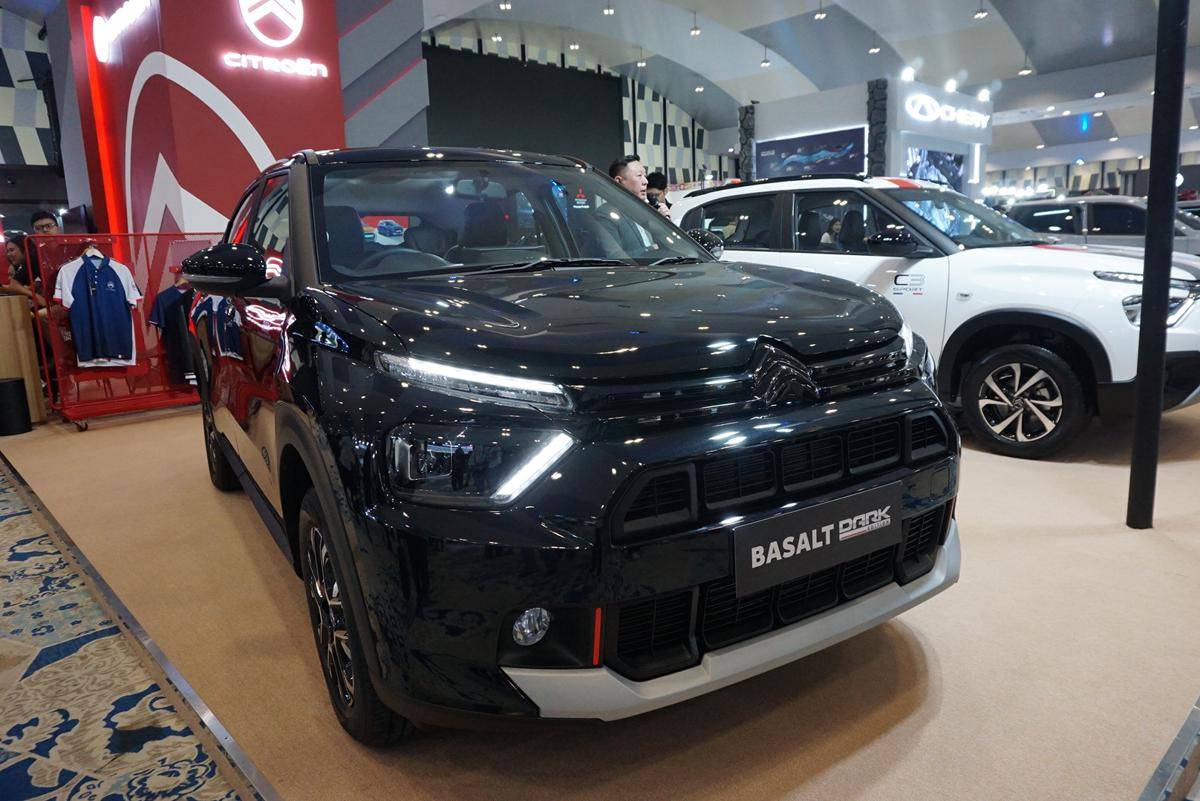 Giias semarang, citroen