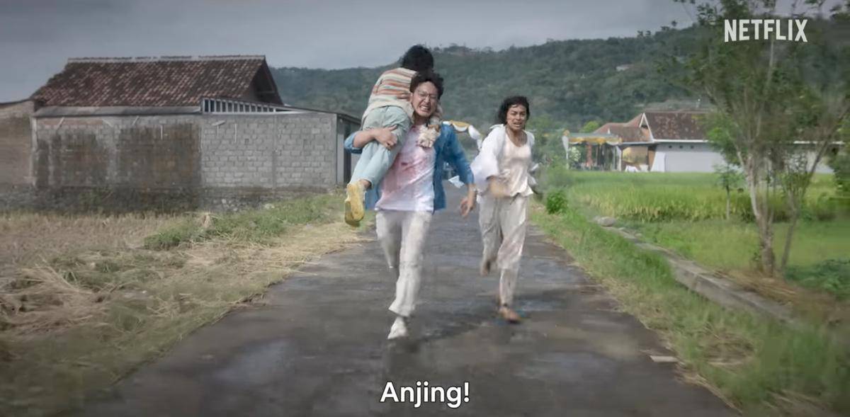 Film Abadi Nan Jaya
