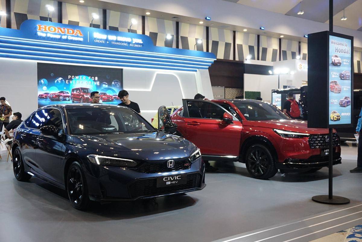 giias semarang, pameran otomotif