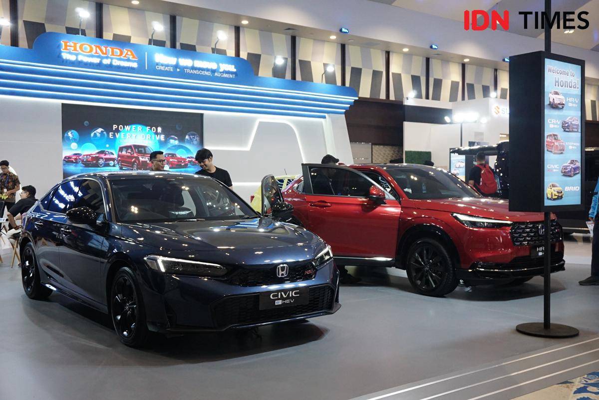 giias semarang, pameran otomotif