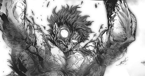 Wujud sejati Sweet Mask, Beaut - One Punch Man