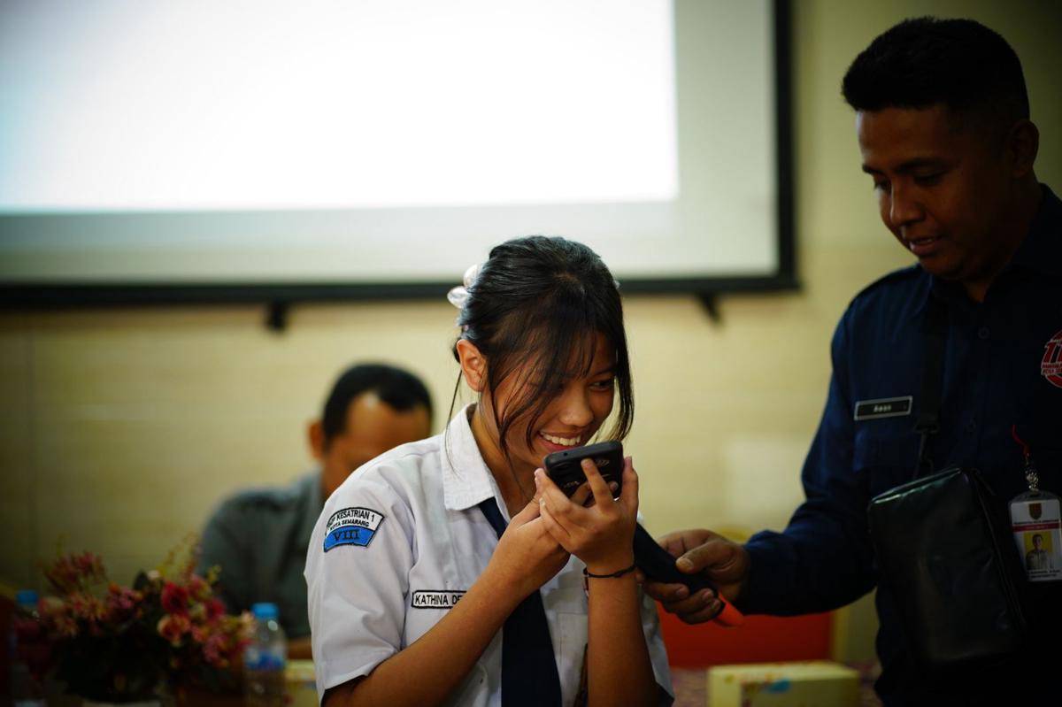 lapor semarang, call center 112