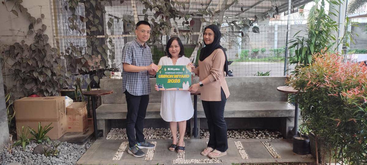 Tujuh Orang Terpilih Berangkat Umroh Lewat Program Undian Rumah Tangga (IDN Times/istimewa)