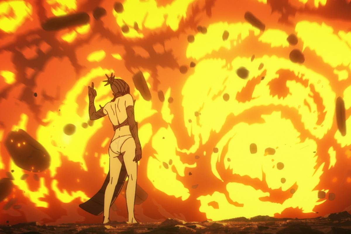 Chainsaw Man – The Movie: Reze Arc