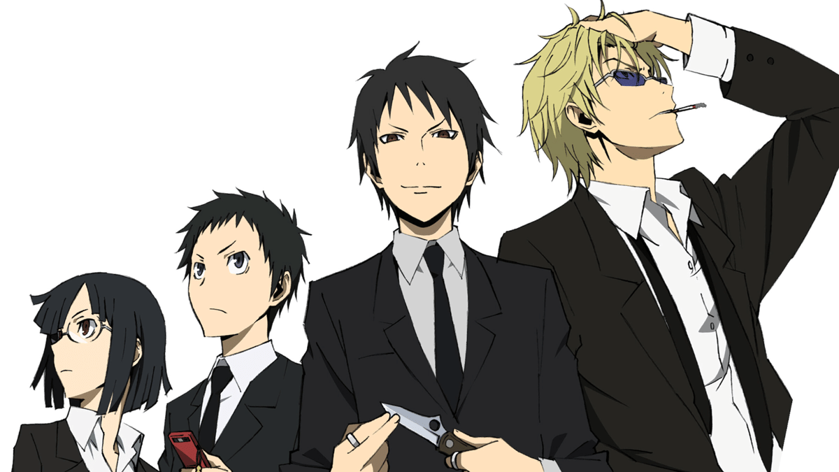 Durarara!!