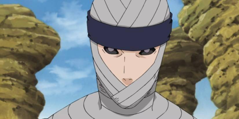Mu (Dok. Pierrot/Naruto Shippuden)