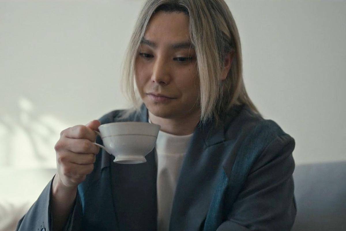 Nijiro Murakami sebagai Chishiya di Alice in Borderland 3