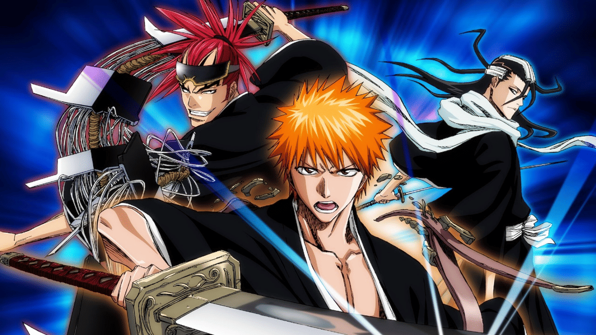 Bleach 