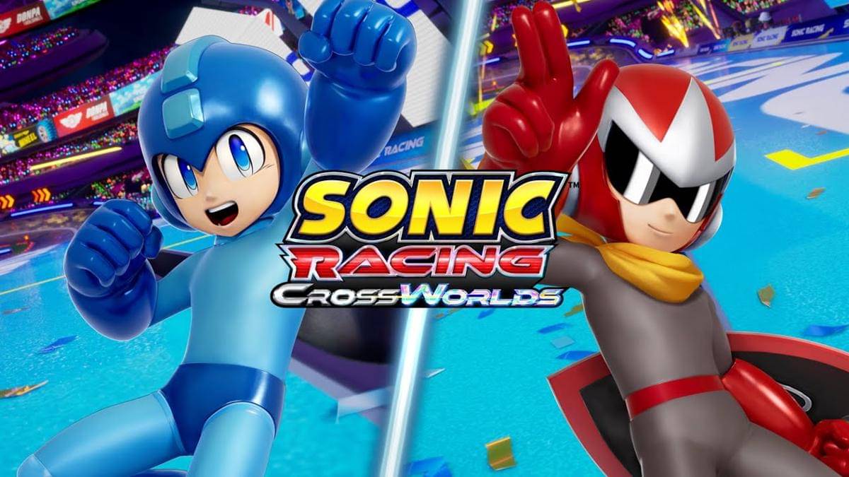 Sonic Racing: Crossworlds