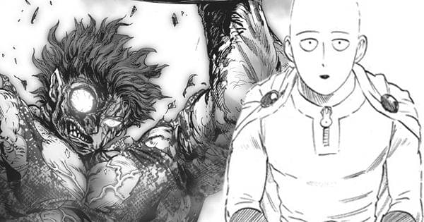 Sweet Mask yang terinspirasi ucapan Saitama - One Punch Man