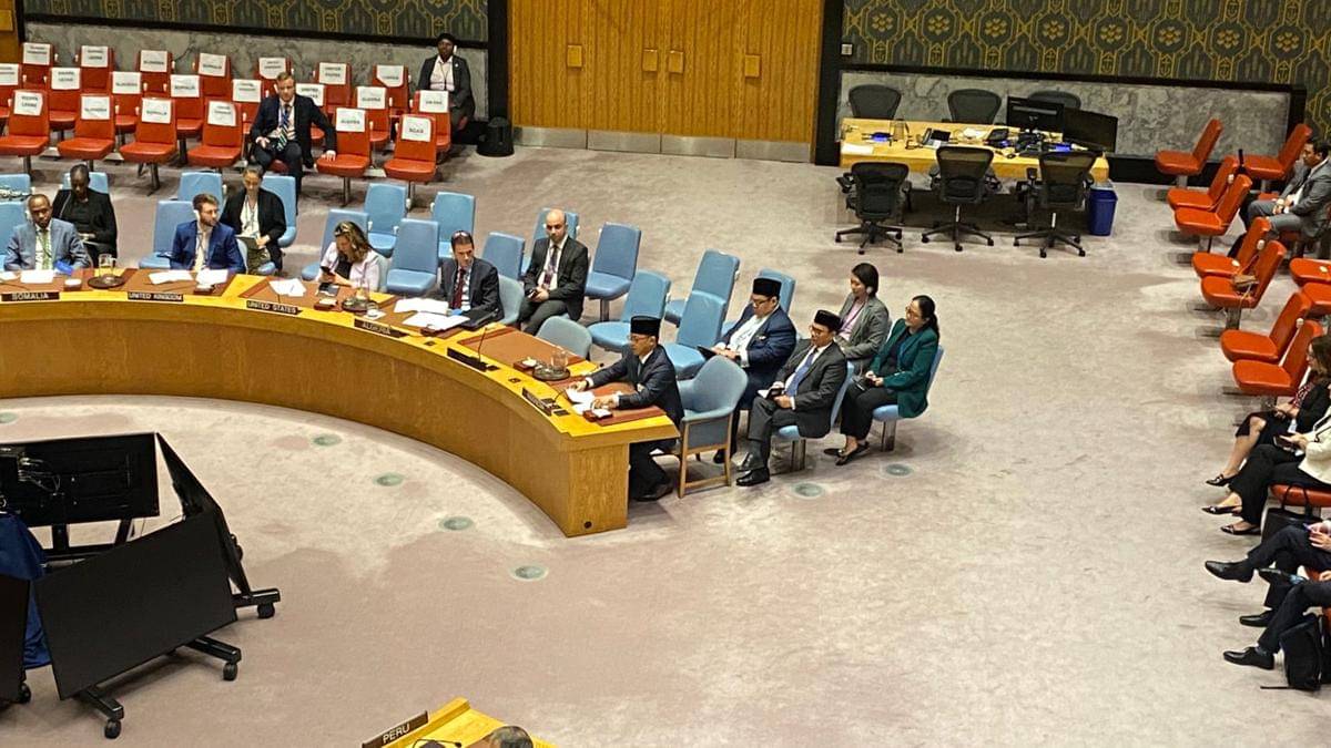 Pasukan perdamaian, Indonesia, Gaza