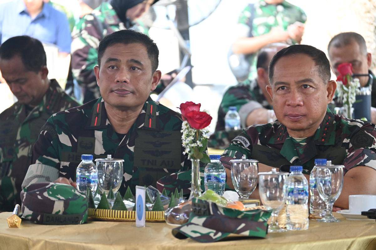 (Dokumentasi Puspen TNI)