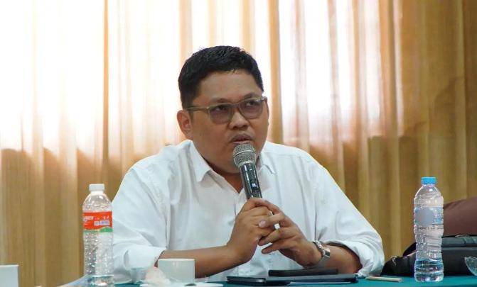Pakar Hukum Universitas Islam Negeri (UIN) Alauddin Makassar, Rahman Syamsuddin. Dok. Istimewa