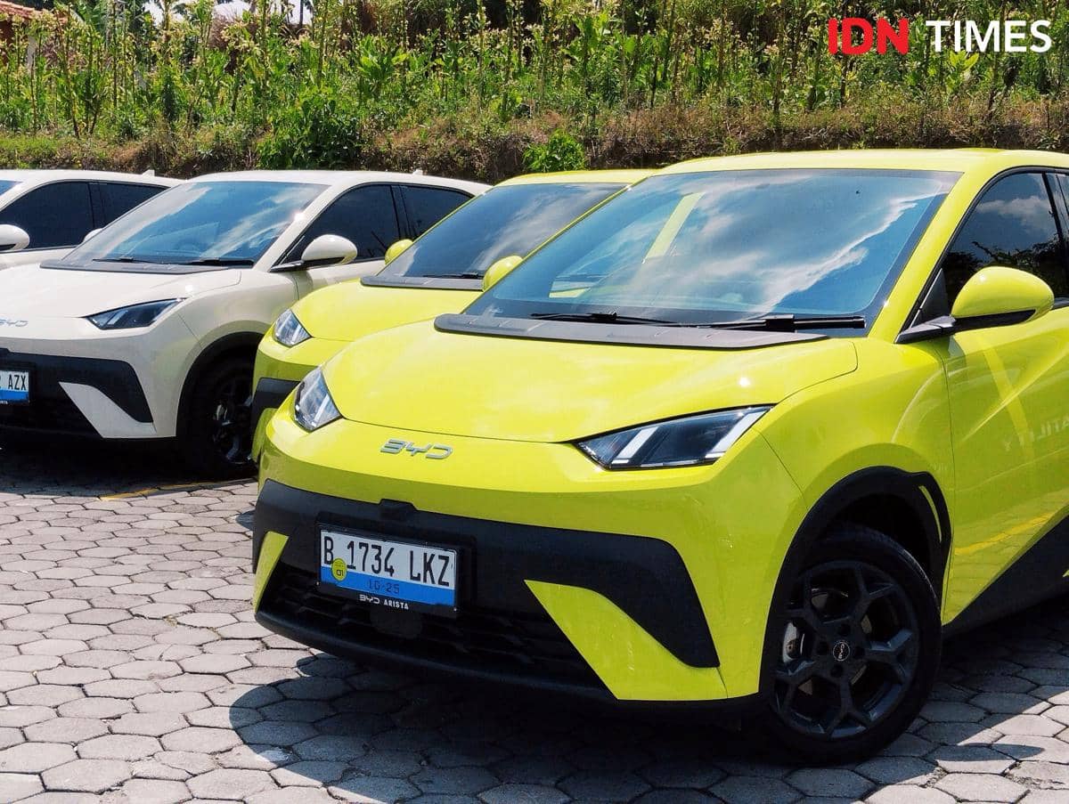 Jaga Momentum Industri, Insentif Kendaraan Listrik Masih Dibutuhkan