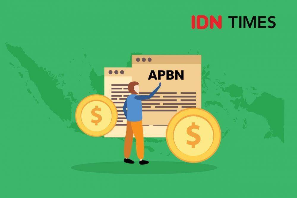 Ilustrasi APBN (IDN Times/Aditya Pratama)