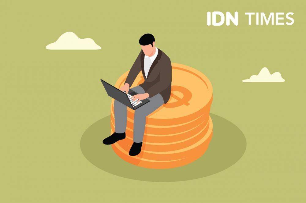 ilustrasi magang (IDN Times/Aditya Pratama)