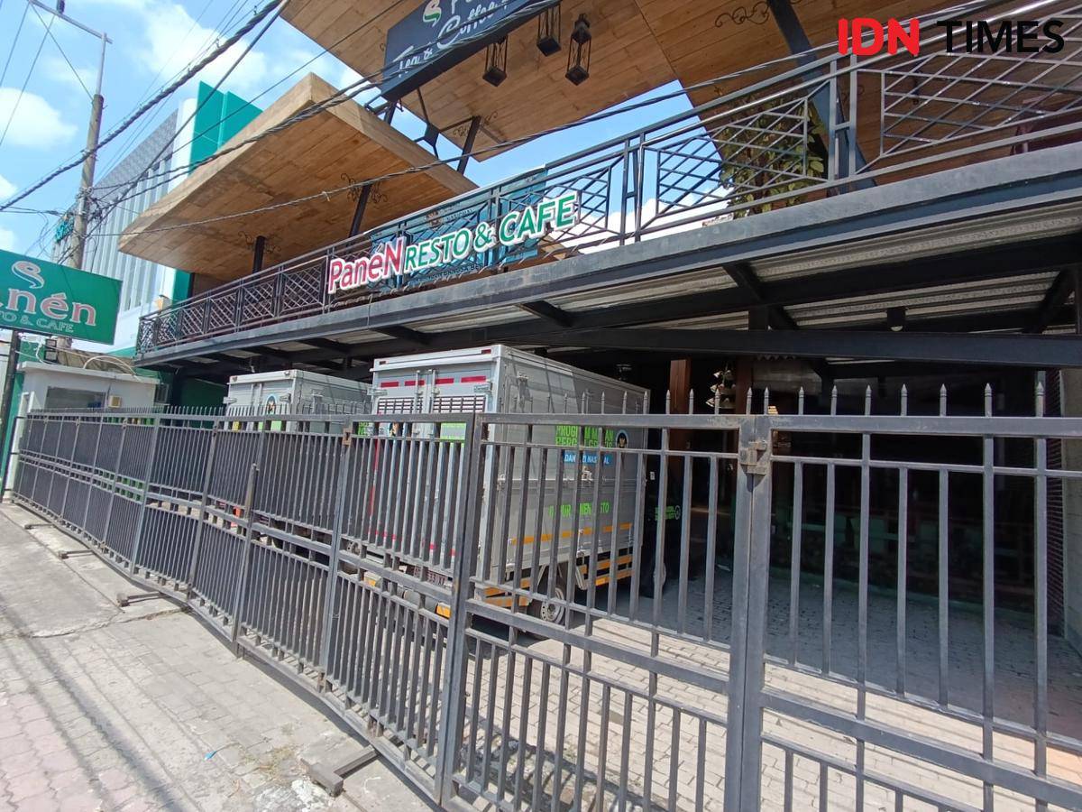 SPPG di Tulungagung yang tutup. IDN Times/Bramanta Pamungkas