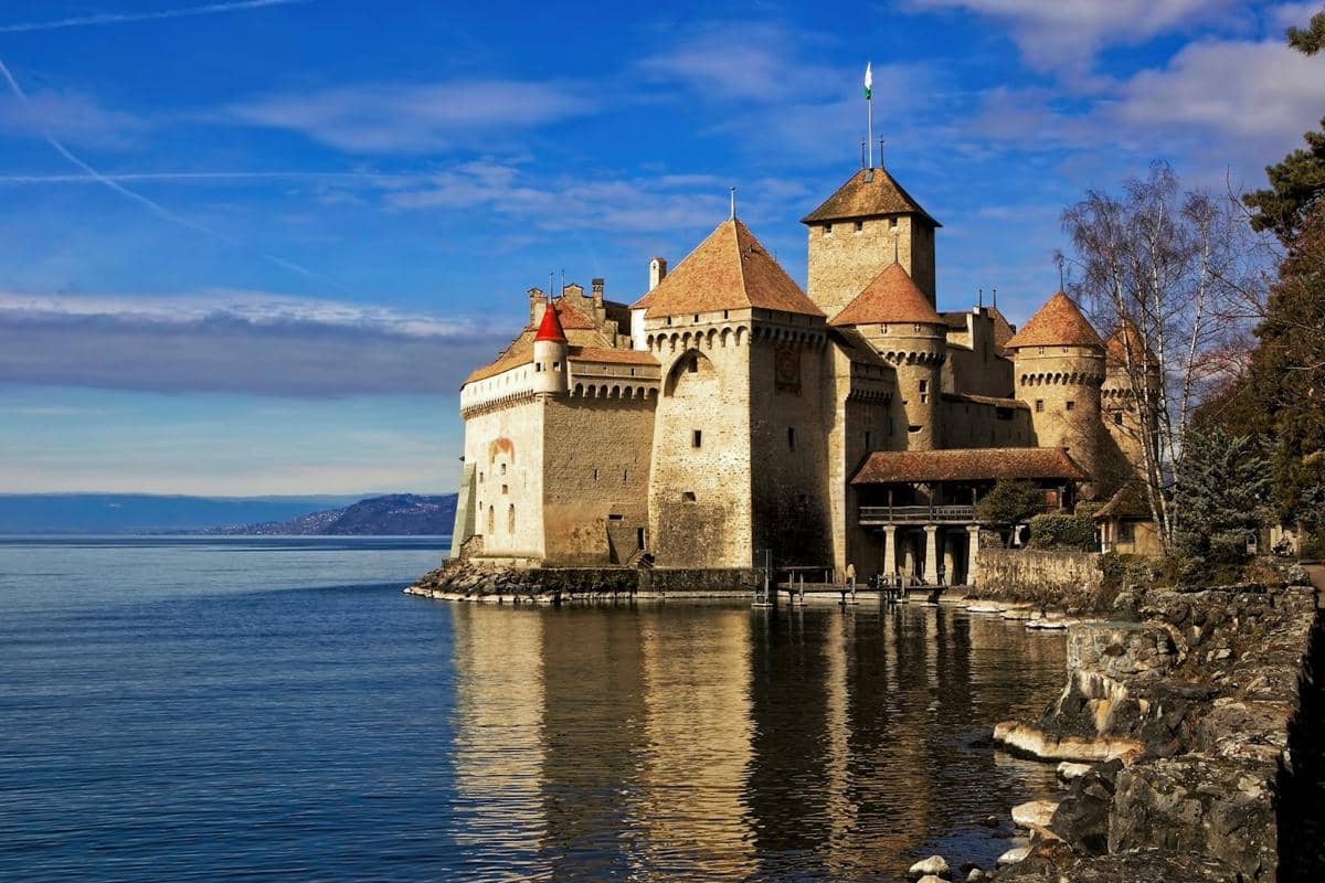 Château de Chillon