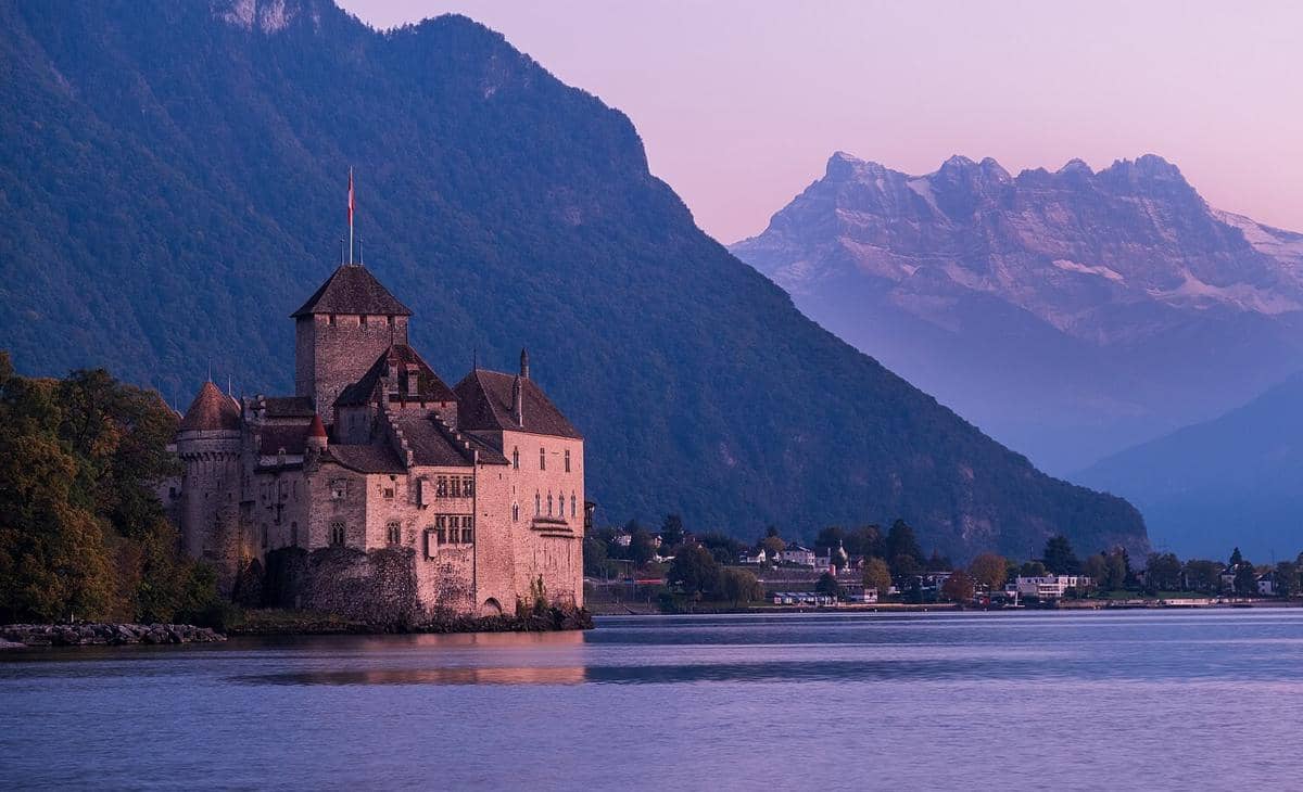 Château de Chillon