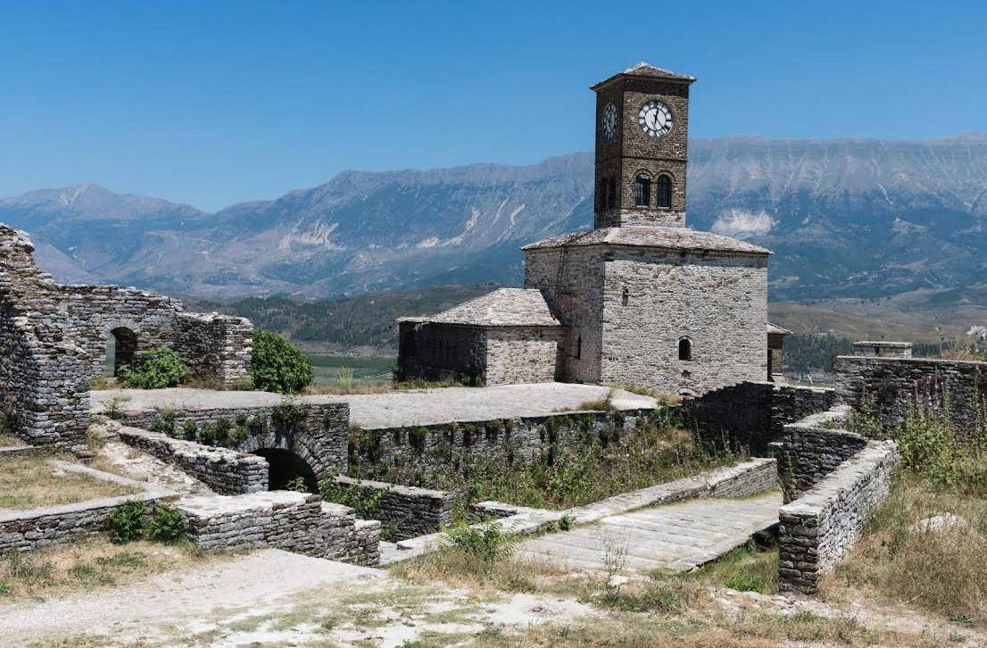 Kota Gjirokastër