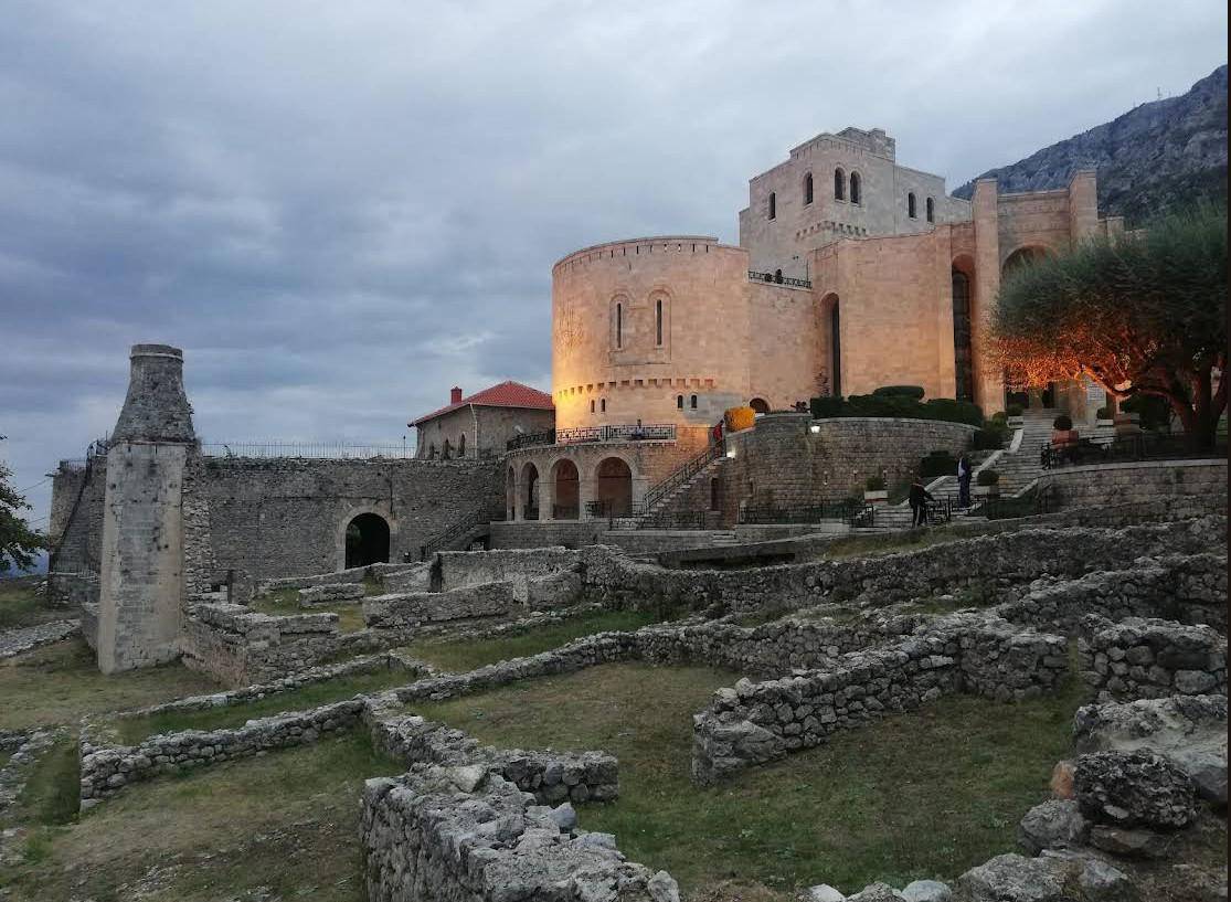 Kota Gjirokastër
