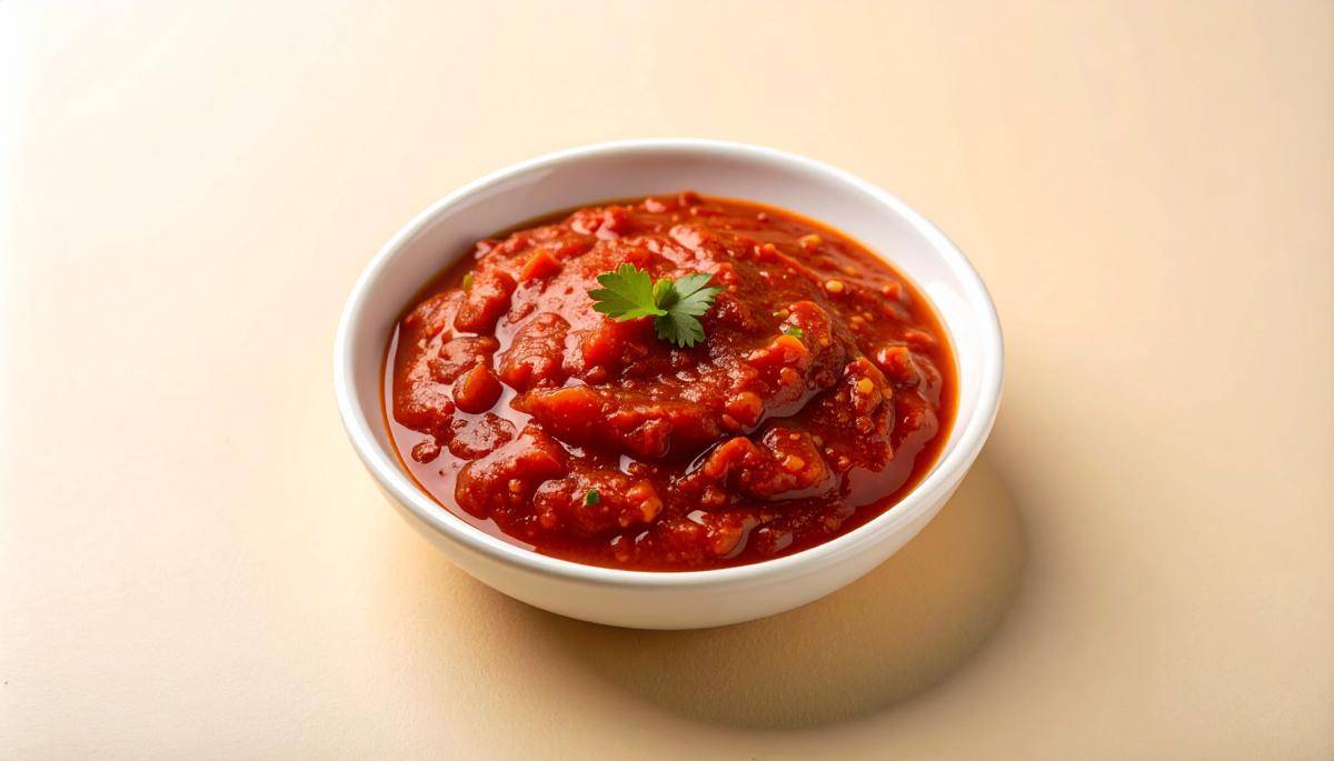 ilustrasi sambal bajak 