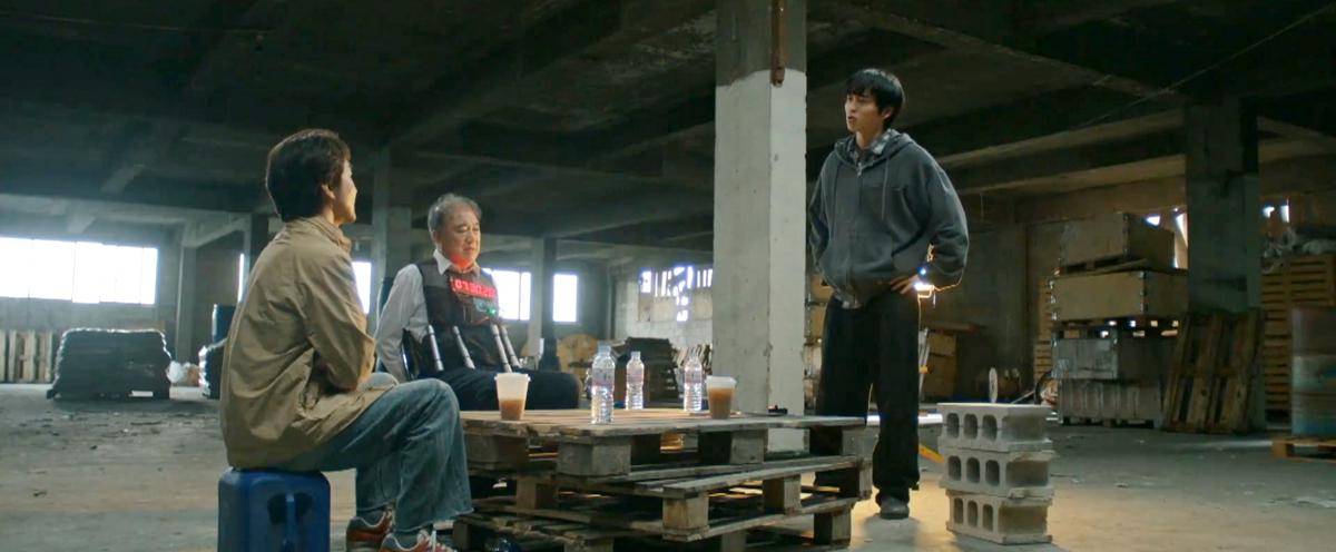  Cuplikan drama Shin's Project (dok. tvN/ Shin's Project)