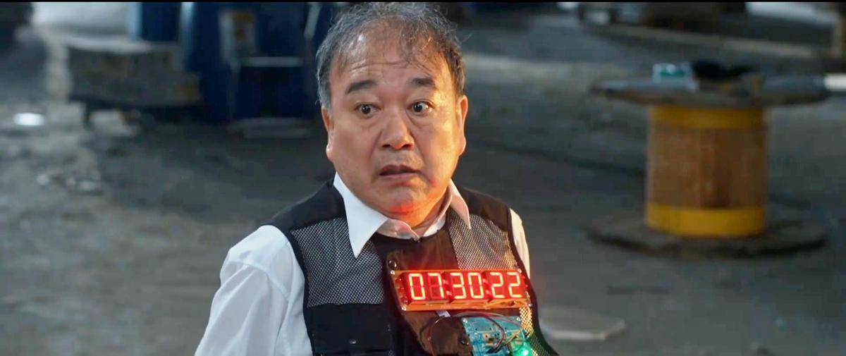  Cuplikan drama Shin's Project (dok. tvN/ Shin's Project)