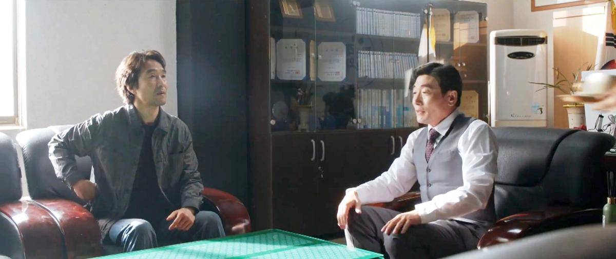 Cuplikan drama Shin's Project (dok. tvN/ Shin's Project)