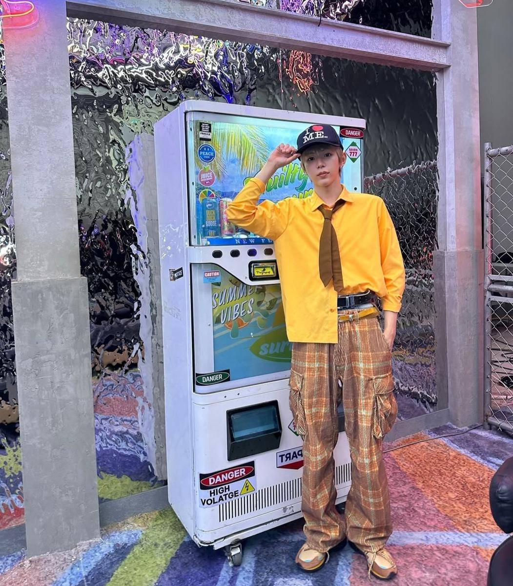 potret Shotaro RIIZE (instagram.com/riize_official)