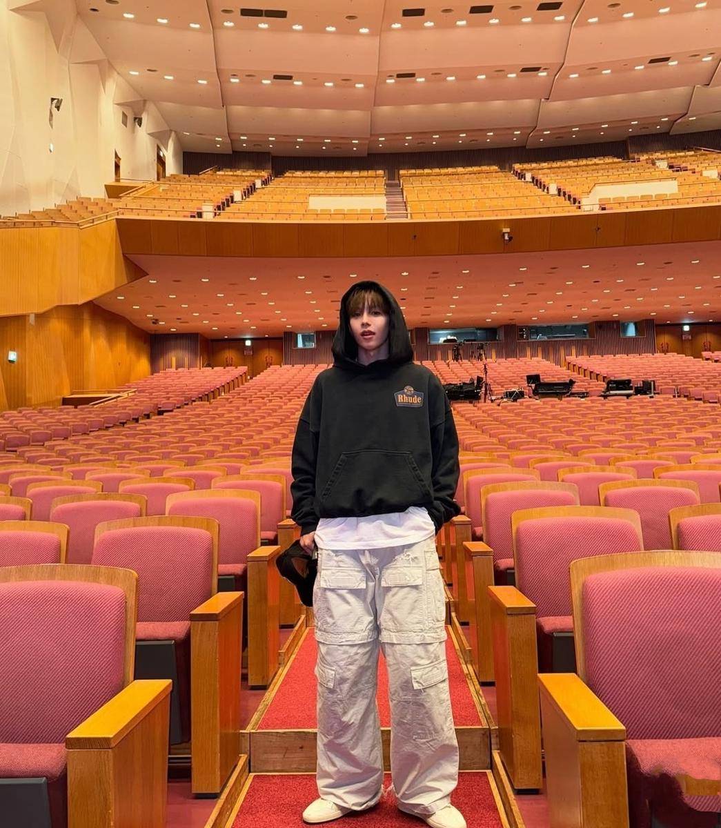 potret Shotaro RIIZE (instagram.com/riize_official)