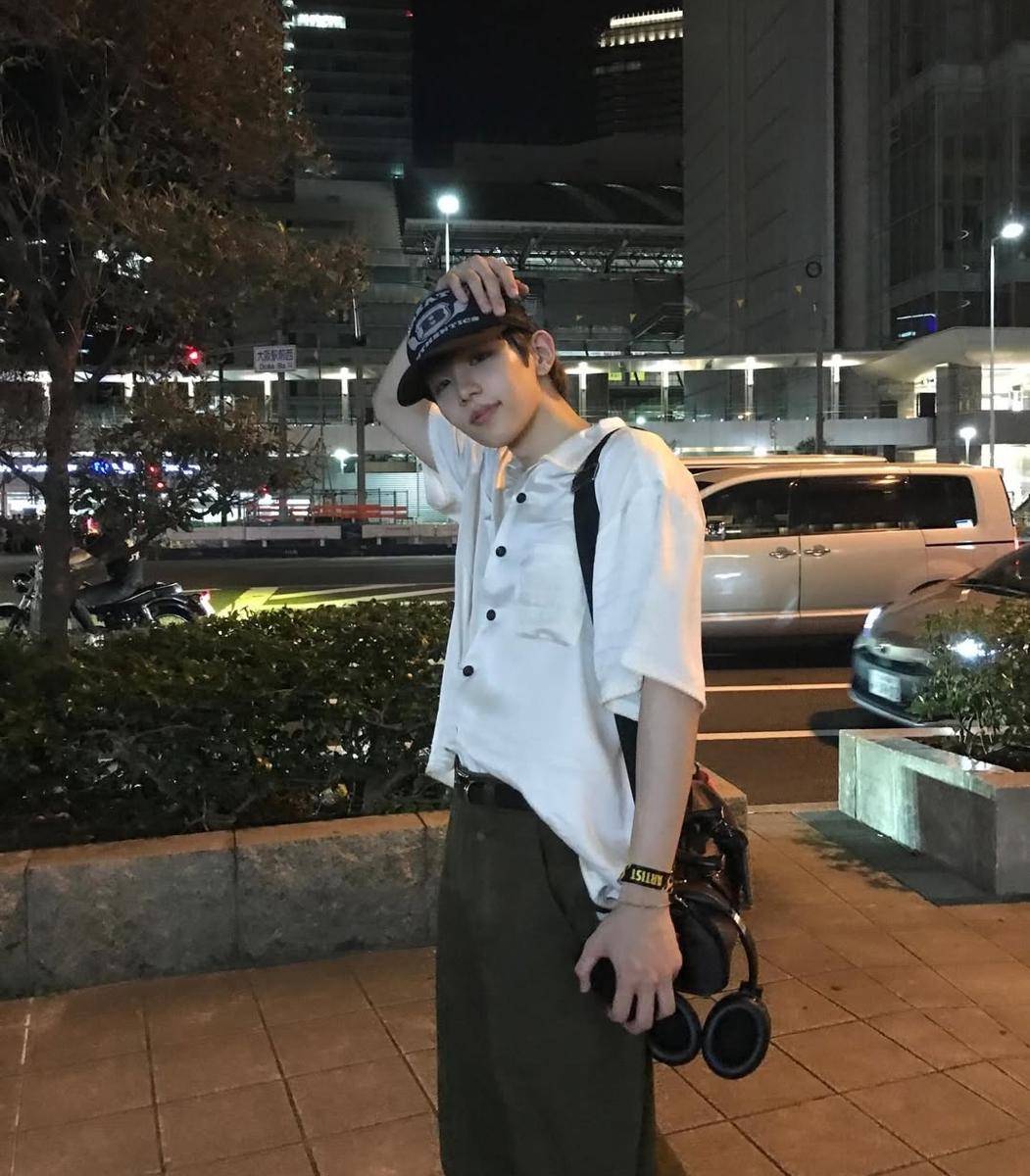 potret Shotaro RIIZE (instagram.com/riize_official)