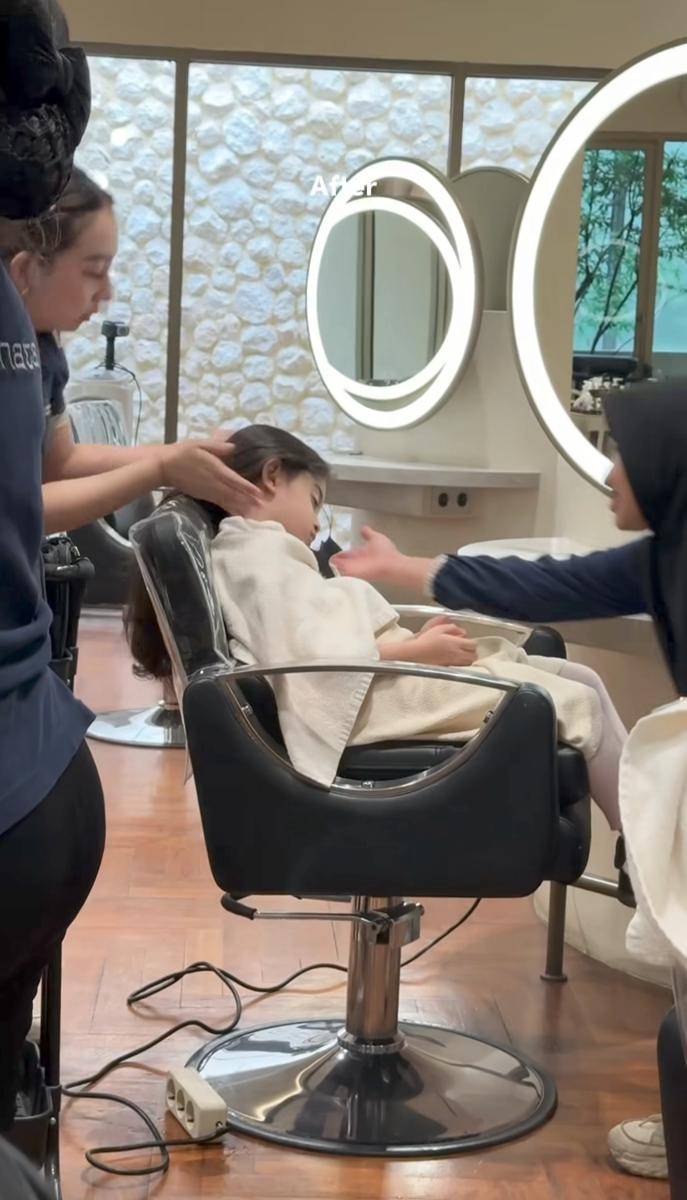 Guzelim creambath dan spa 