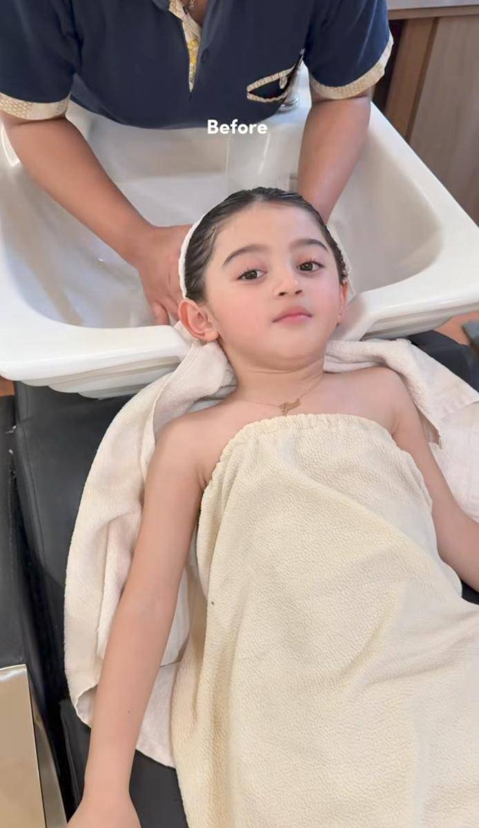 Guzelim creambath dan spa 