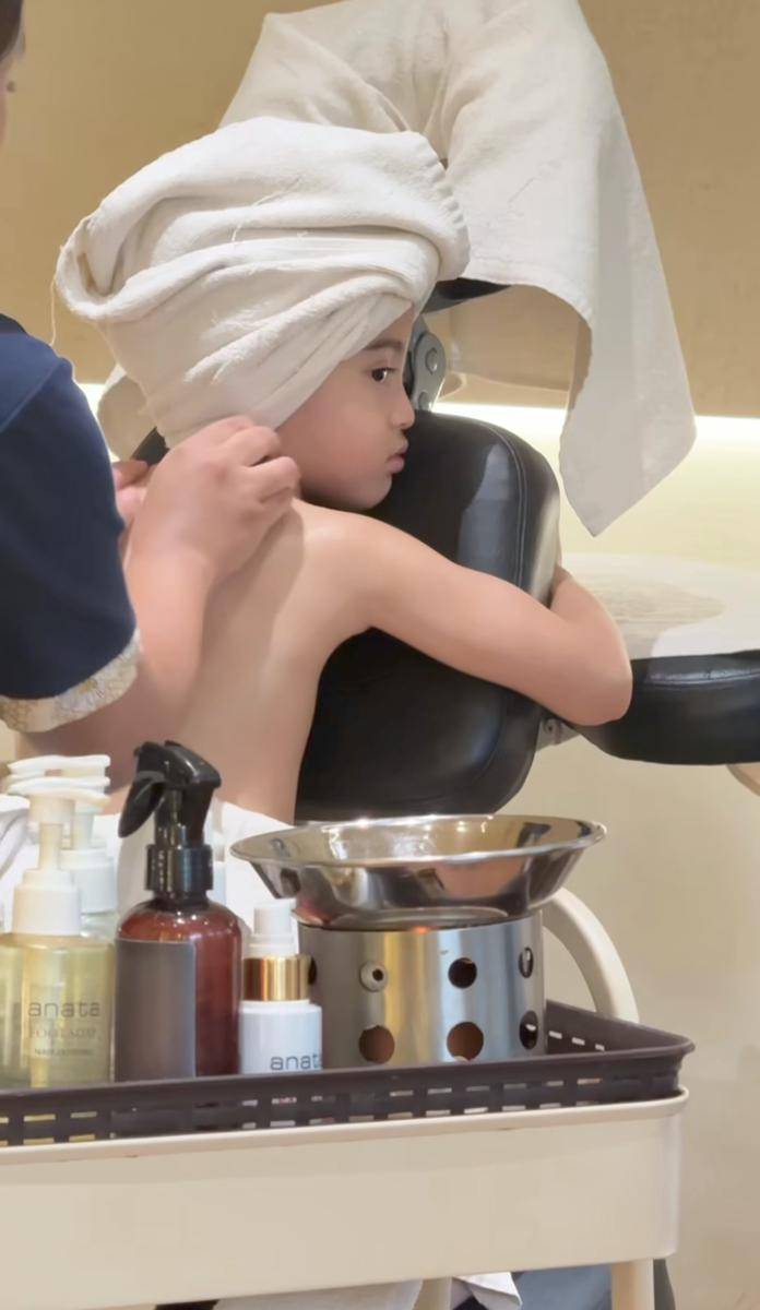 Guzelim creambath dan spa 