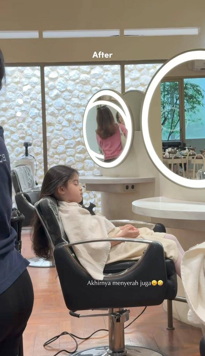 Guzelim creambath dan spa 