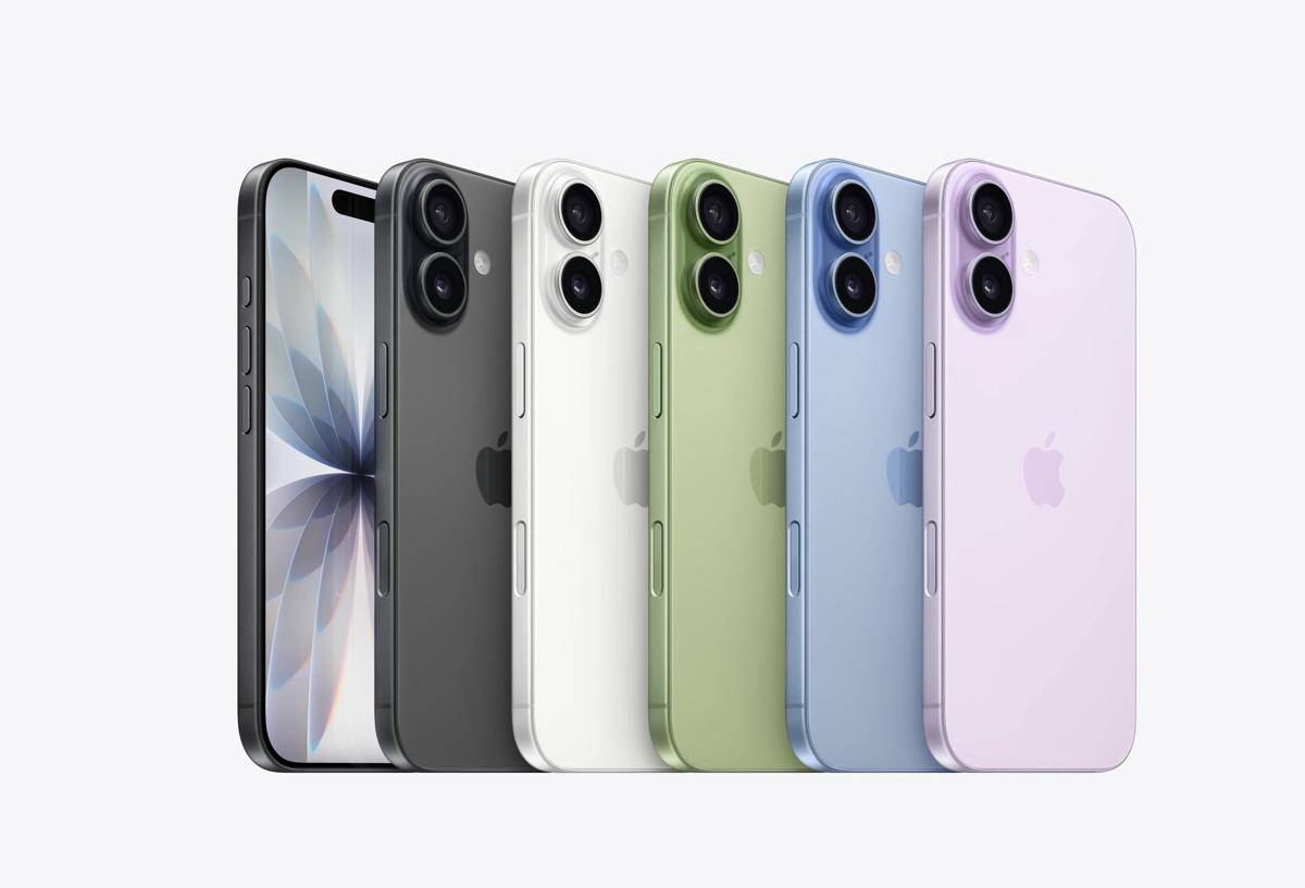 Apple iPhone 17 