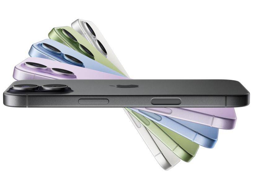 Apple iPhone 17 