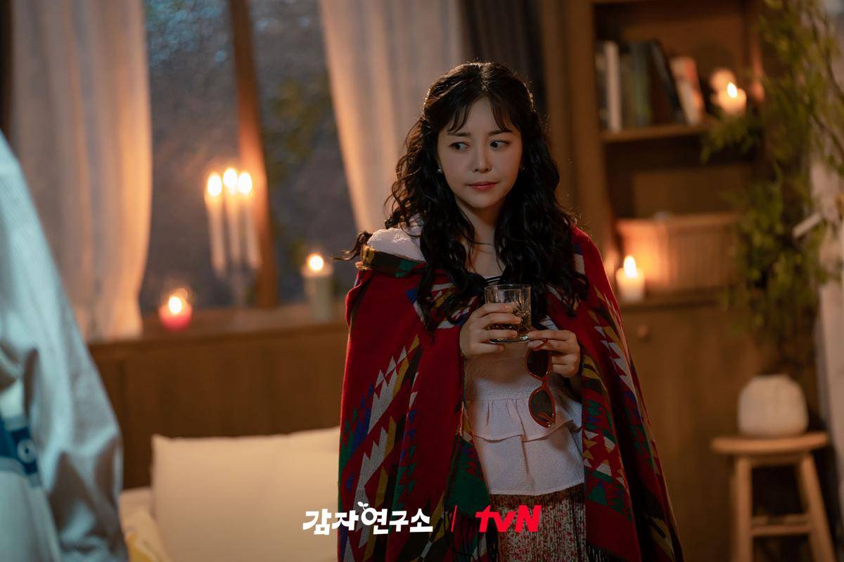 Still cut The Potato Lab (dok. tvN/The Potato Lab) 