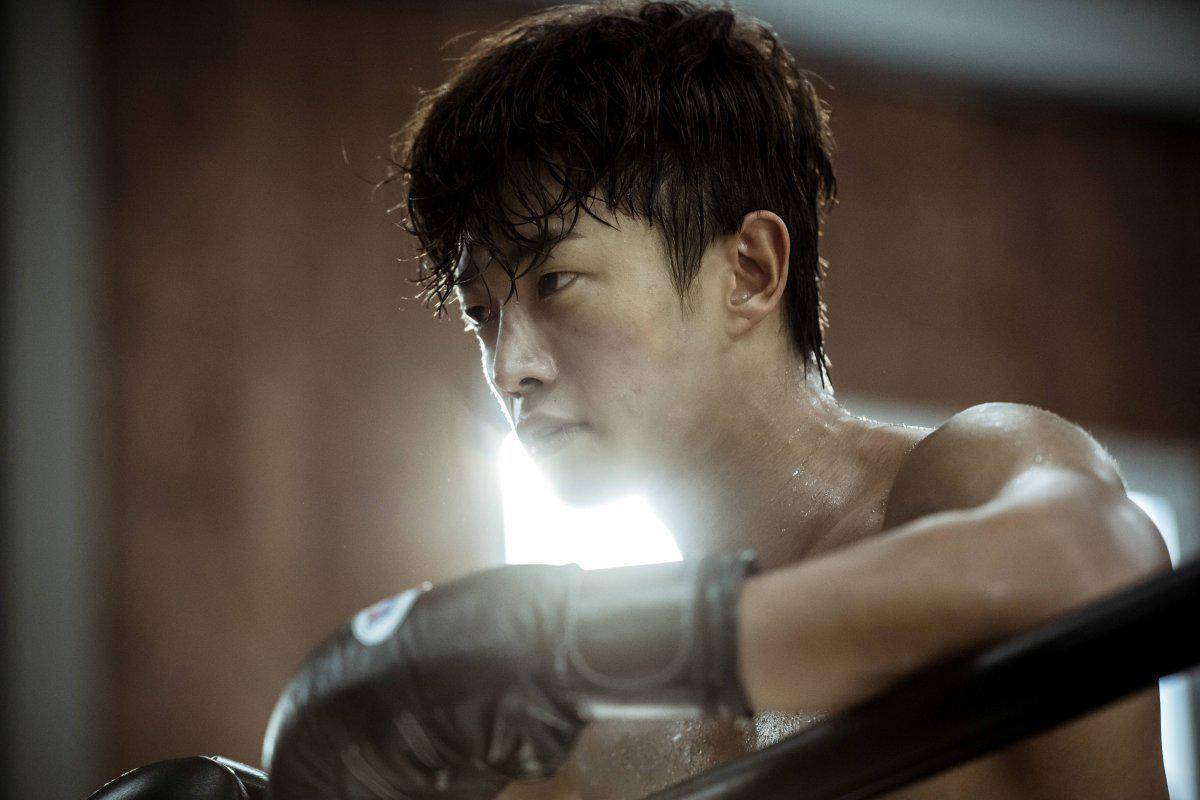 Still cut Shark: The Storm (dok. TVING/Shark: The Storm) 
