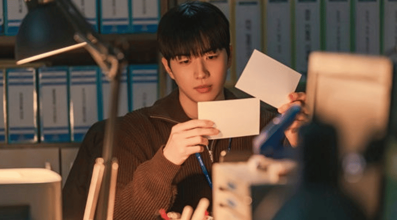 Still cut Hunter With A Scalpel