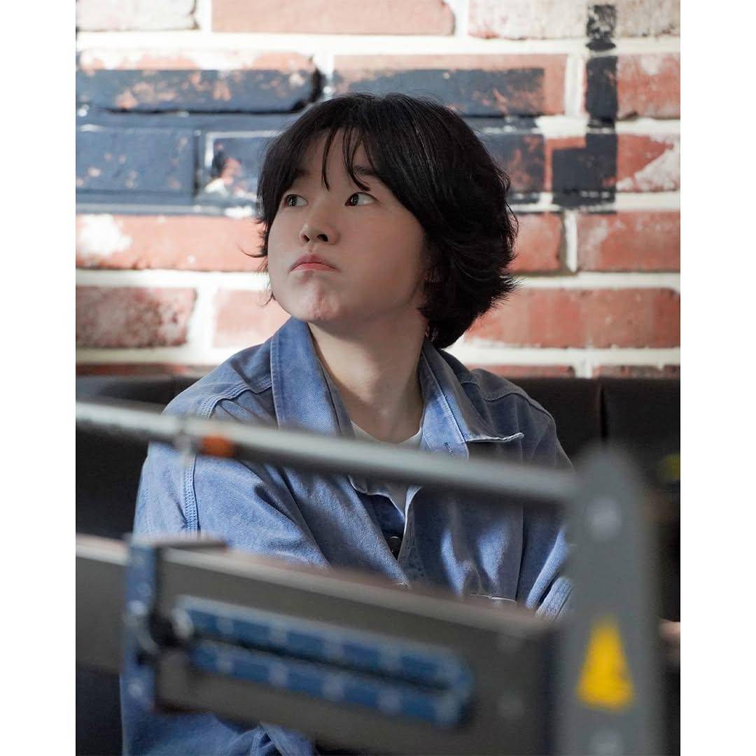 Still cut Undercover High School