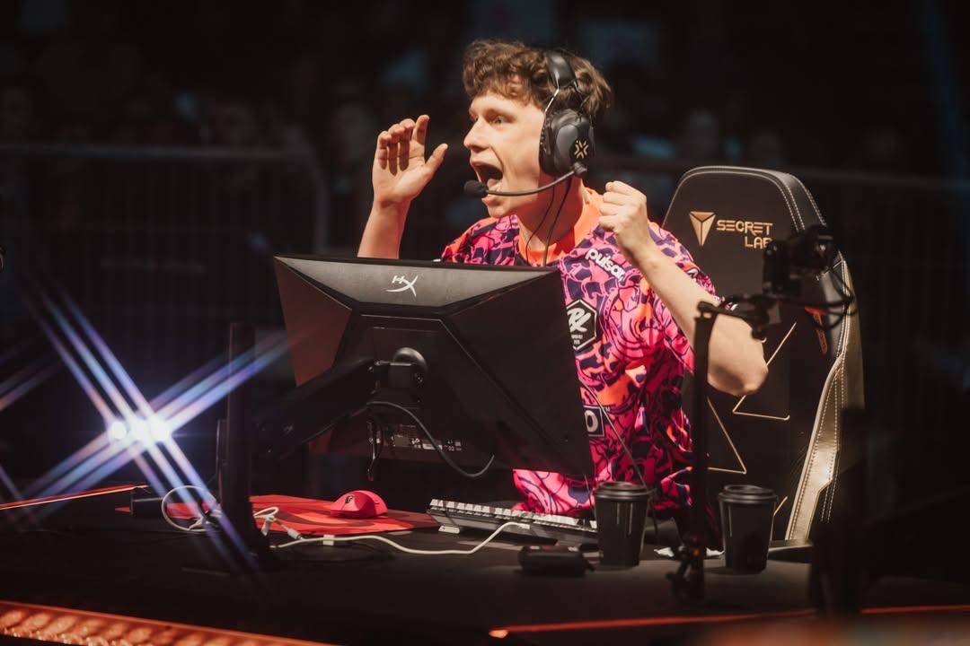 Potret comeback PRX di Map Lotus yang bikin deg-degan 