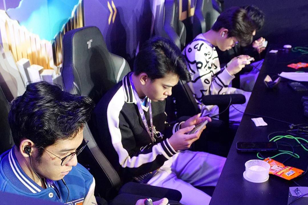 Potret pemain Voin Esports 