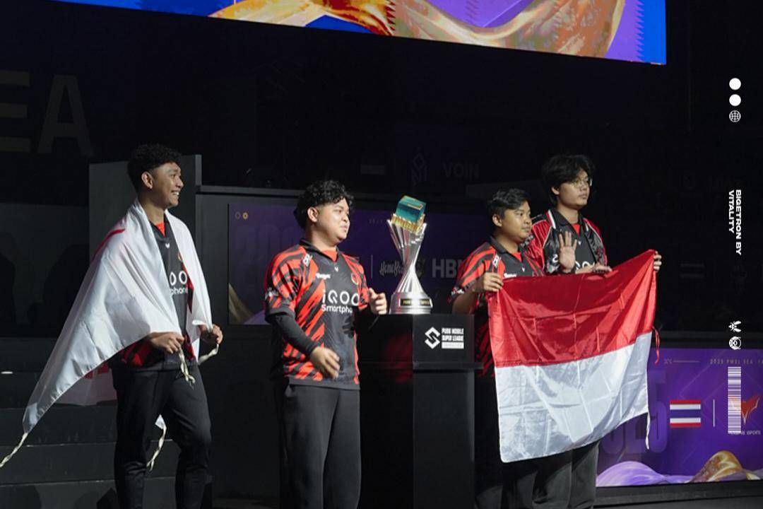 Potret pemain Bigetron by Vitality 