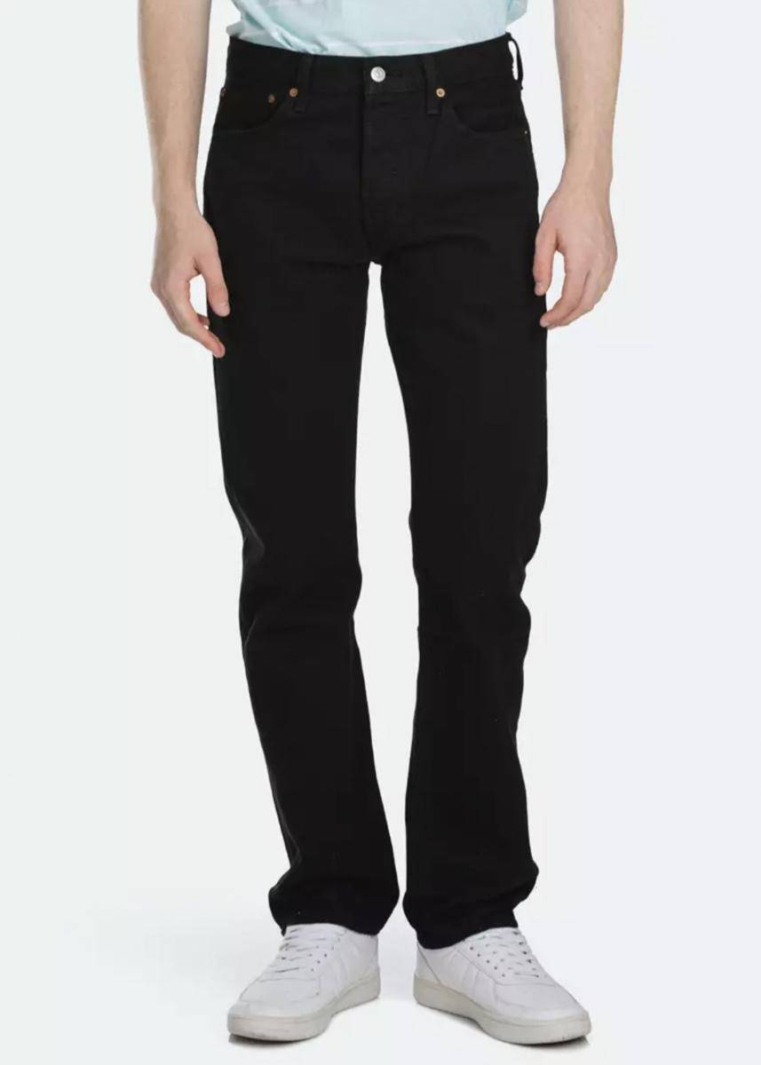 Levi's® Men's 501™ Original Black 80701 (zalora.co.id/Levi's Official Shop) 
