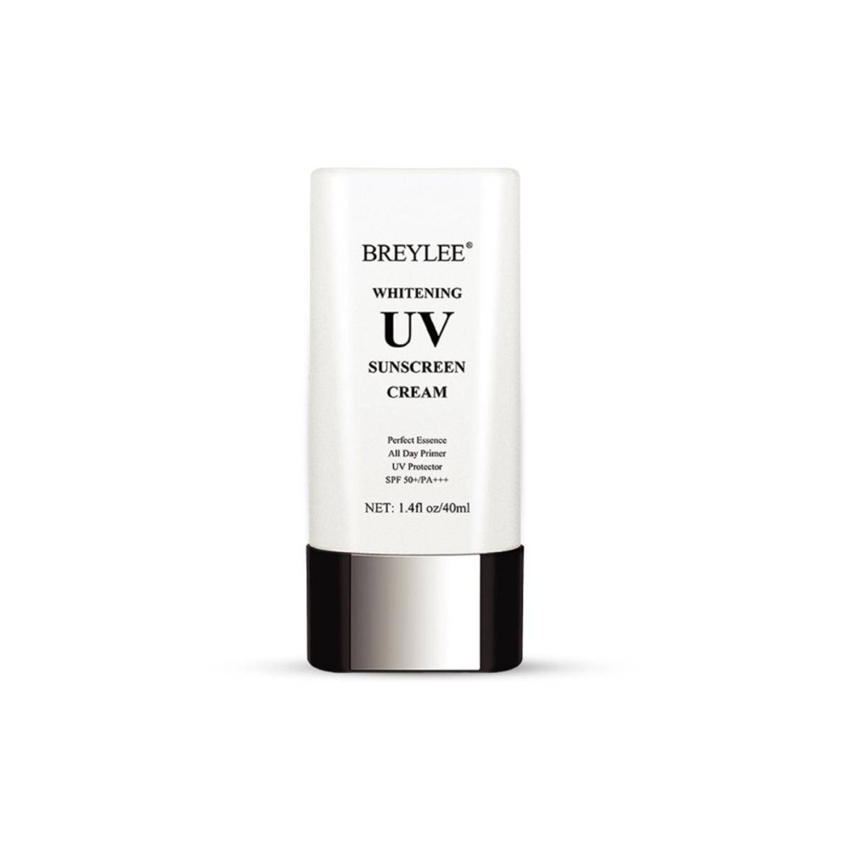 Breylee Whitening UV Sunscreen Cream (naturalfarm.id) 