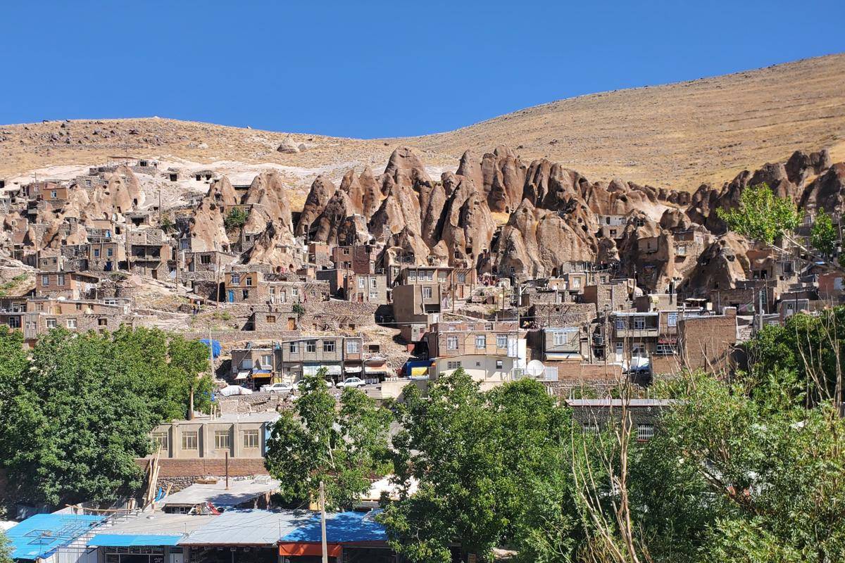 Desa Kandovan