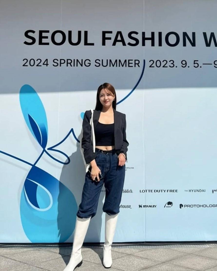 potret Lee Suyeon, Miss Universe Korea 2025 (instagram.com/xxs_yeon)